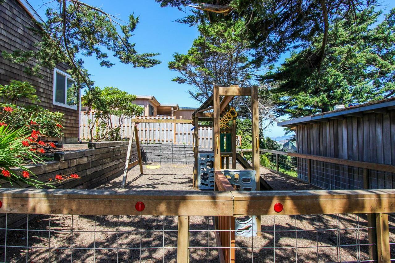 Newport'S Cypress Oceanview Home Exterior foto